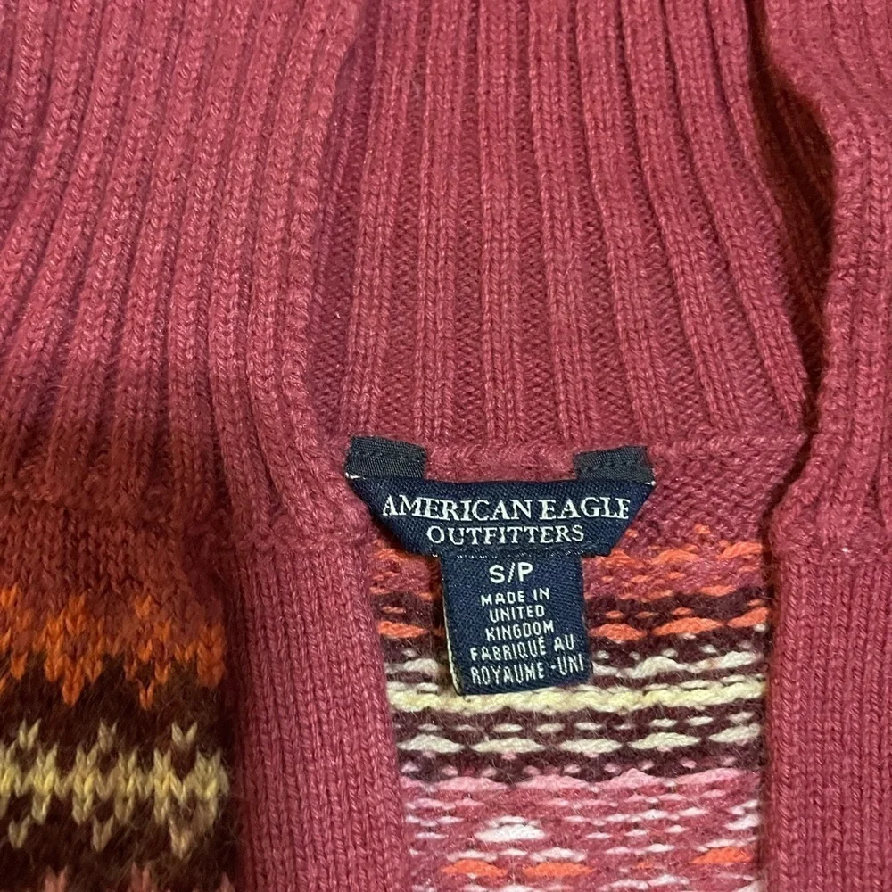 American Eagle Sweater Size S/P - Picture 2 of 7